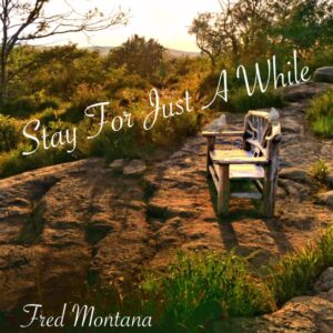 Stay for a While CD Cover